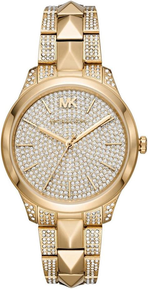 michael kors wstch mk6715|Michael Kors 38 mm Runway Mercer MK6715 Watch.